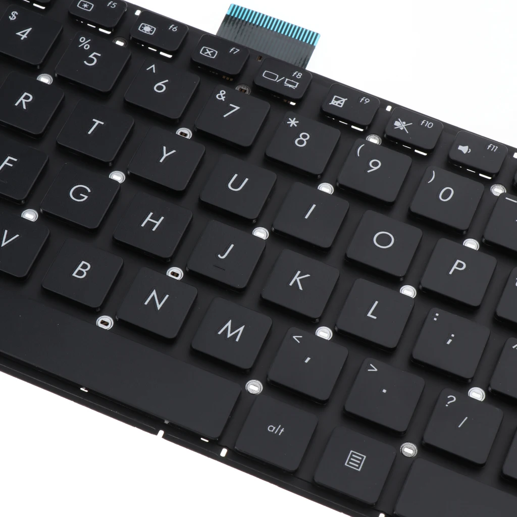 Замена клавиатуры для ноутбука ASUS X555 X555L K555 F555L US Layout | Компьютеры и офис