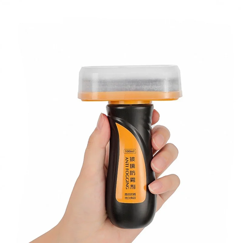

100ml Car Windshield Anti-fog Anti-rain Agent Clear View Rearview Mirror Hydrophobic Safety Driving Auto Glass Cleaning Supplies