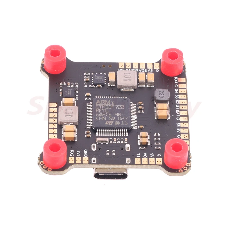 lanrc lan f722 hd lanf722hd контроллер полета fc 3 6s lipo betaflight