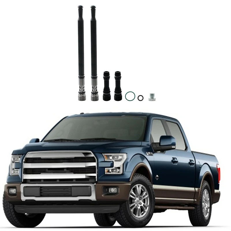 

Car Crude Oil-Updated Stand Pipe & Dummy Plug Kit for Ford 6.0L E-350 F-250 04-10 3C3Z-9K042-A 6E7Z-9A332-A