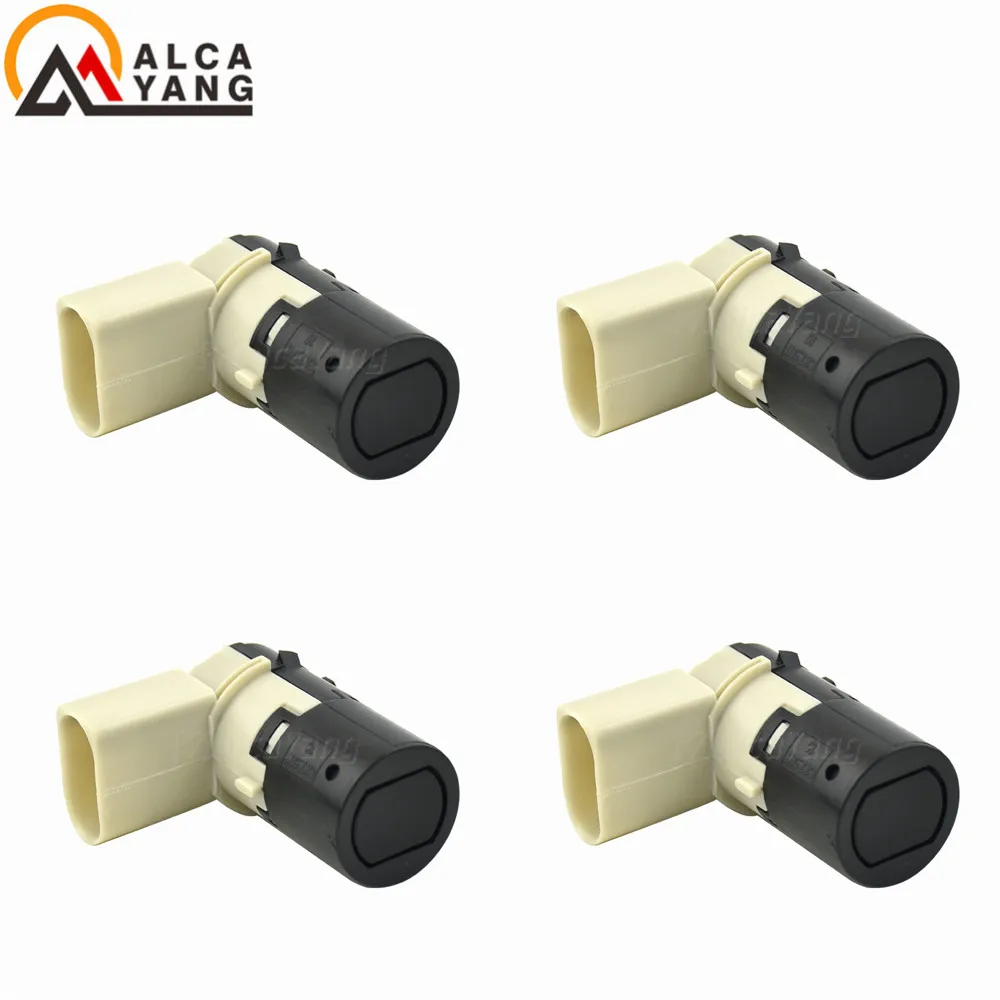 

Датчик парковки PDC 4 шт./лот для Audi A2 A3 A4 A6, VW Sharan, Seat Skoda, Ford Galaxy 7M3919275A 4B0919275A