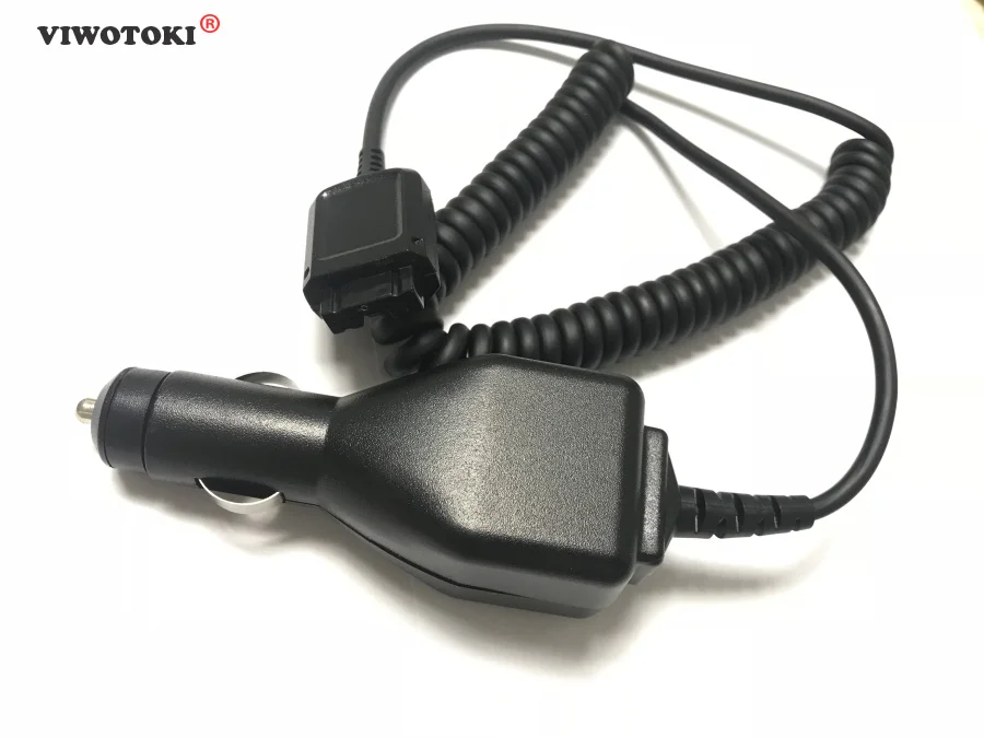 Автомобильное зарядное устройство 12 24 В для MTP3150 MTP3250 MTP3100 MTP3200 Motorola радио кабель