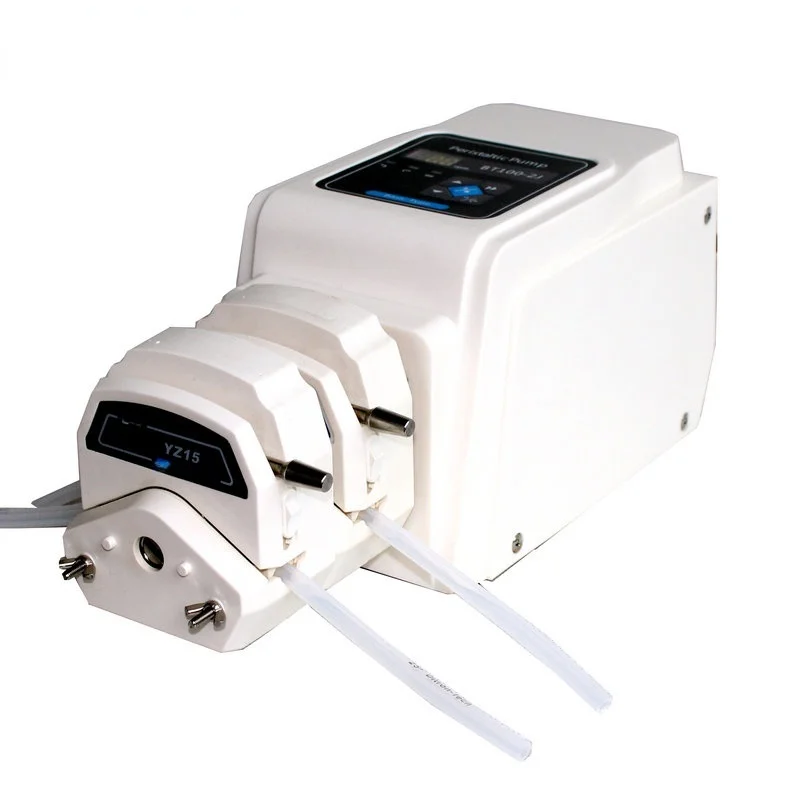 

Factory bombas peristalticas 20m 460ml/min 40W