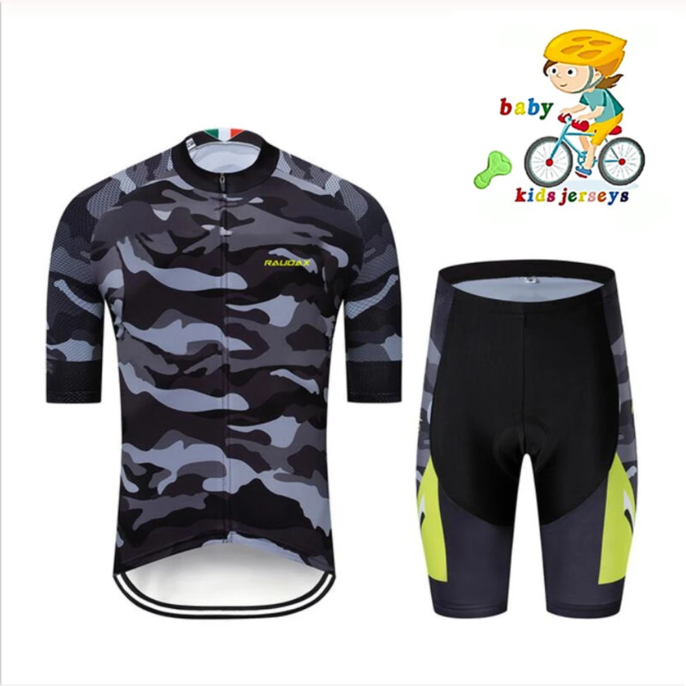 Одежда для малышей 2020 Детская камуфляжная одежда армейского зеленого цвета