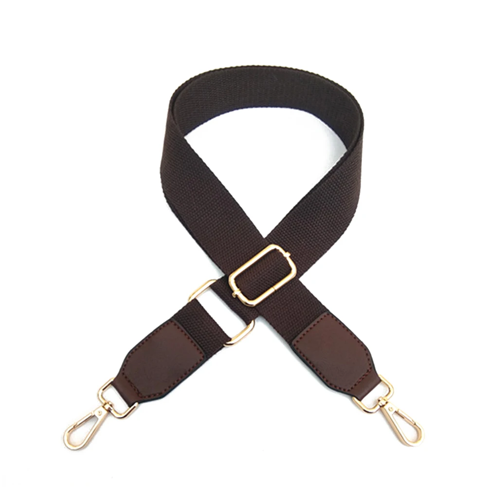 

Canvas Bag strap for Women Handbag Decorative Handle Crossbody Belt for Bag Accessories Handle Shoulder Bags wide Strap
