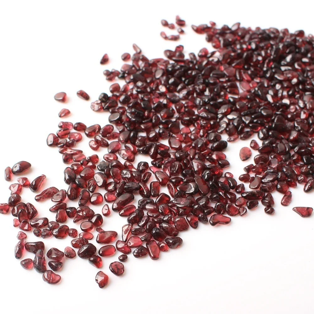 60/100 г винно-красный натуральный гранатовый кристалл драгоценный камень с