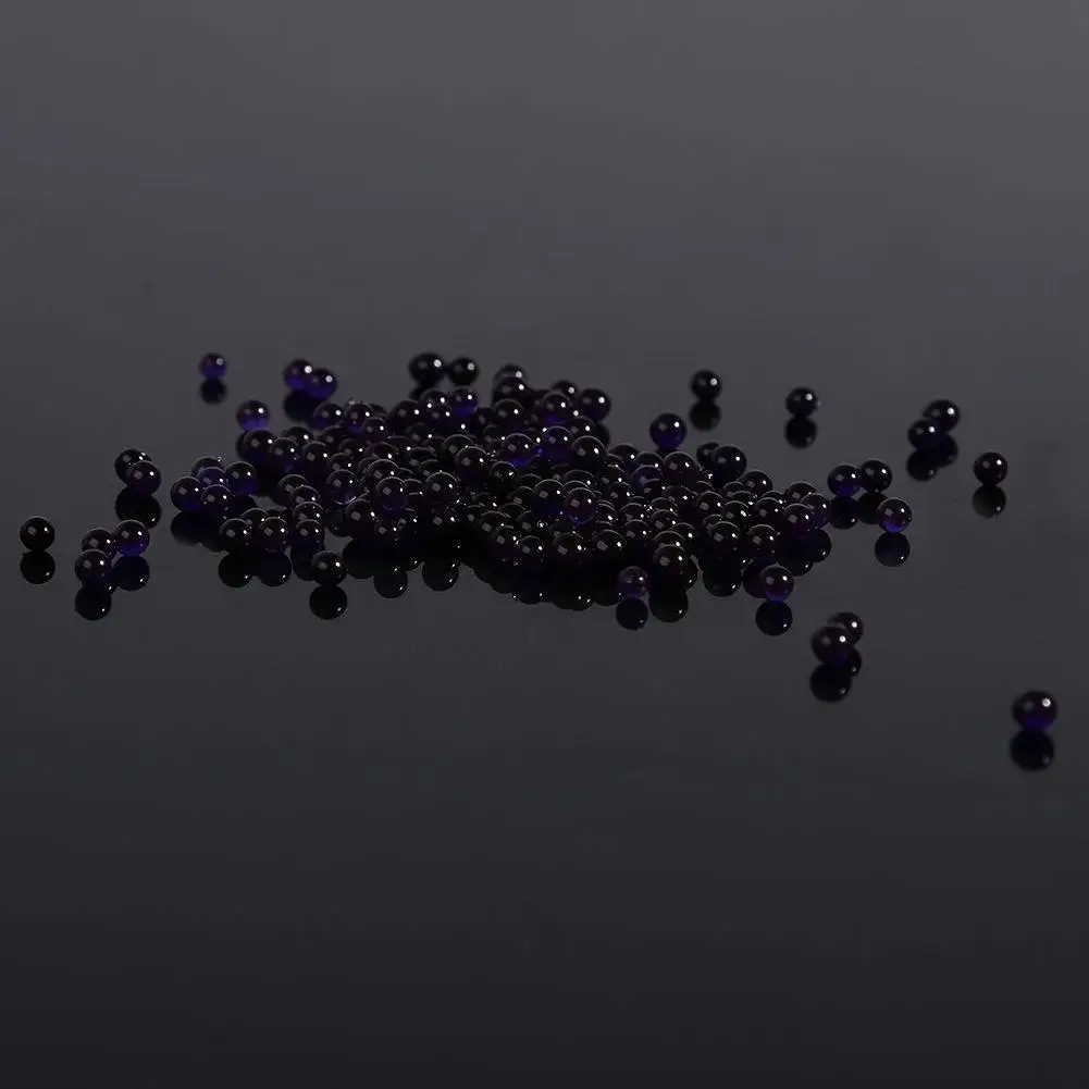 100 шт Кристальный гидрогель для почвы полимерный водный Бисер