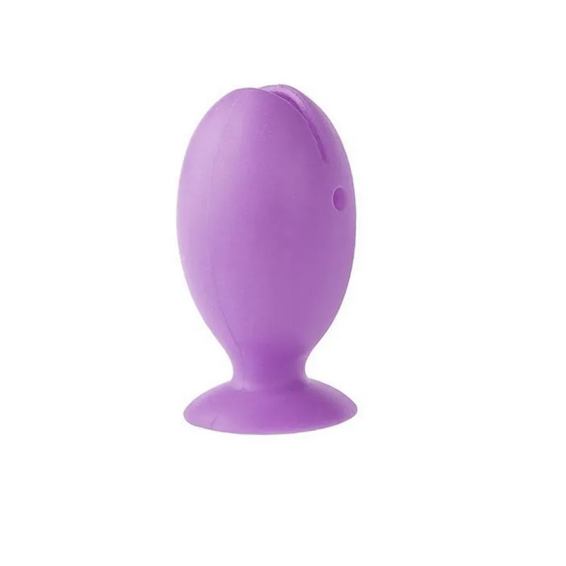 

Cute Cartoon Fish Silicone Toothbrush Holder 45mm Mini Bracket Tool Bathroom Toothbrush Storage Toothbrush Base Toothbrush I0W0