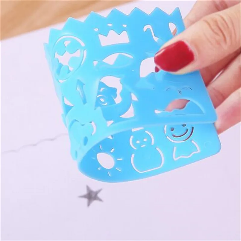 1 шт. Детский плюшевый стикер с ручной росписью|Юный художник| |