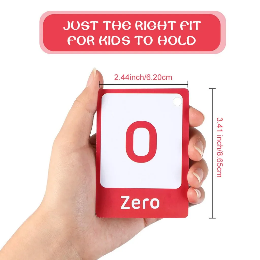 Детские карты Монтессори для изучения английских слов карточки познавательные