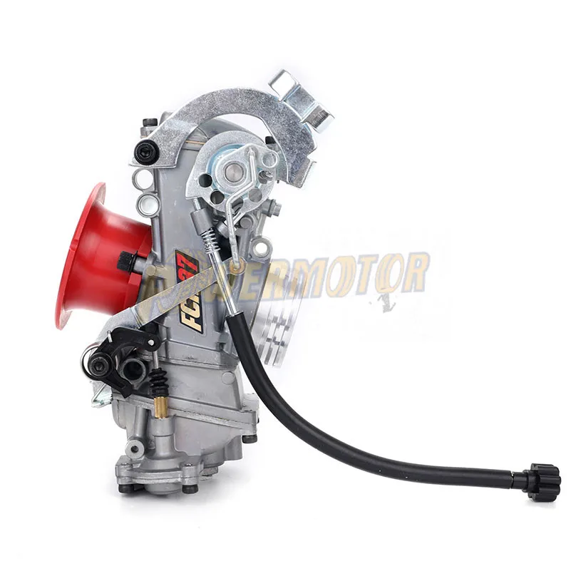 

FCR 37 39 41mm Motorcycle Carburetor Carburetor FCR39 CRF Slant Side Carburettor For CRF450/650 Husqvarna450 Racing Motors