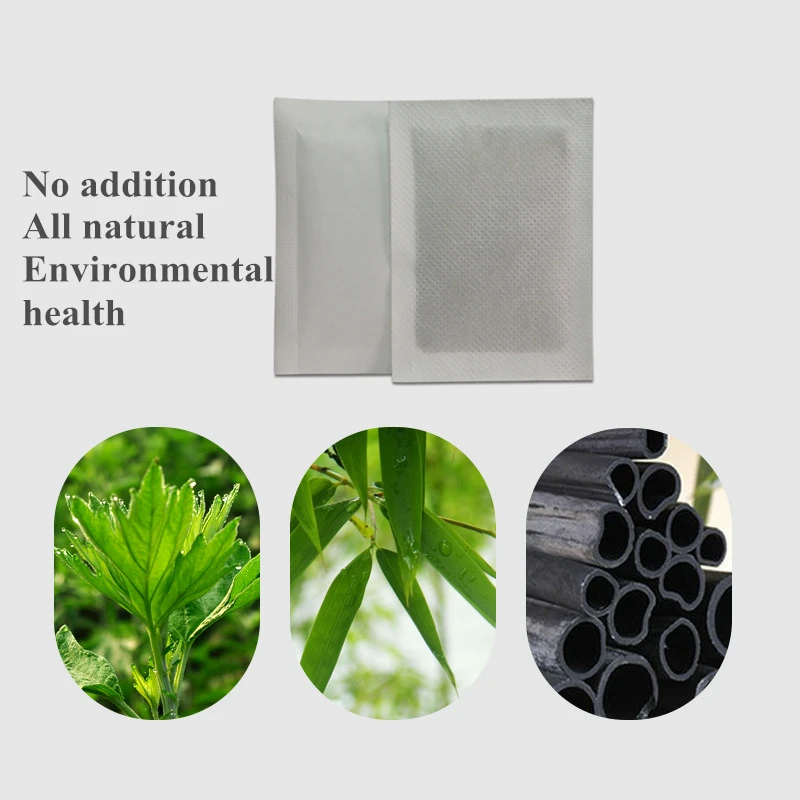 Пластыри на стопы наборы для потеря веса детоксикация подушечки похудения