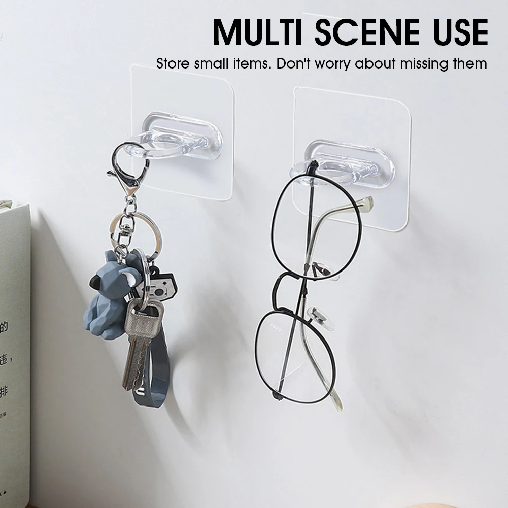 

Wall Mounted Self-Adhesive Shampoo Bottle Shelf Liquid Soap Shower Gel Organizer Hook Holder Shelves Hanger Bathroom Accessories