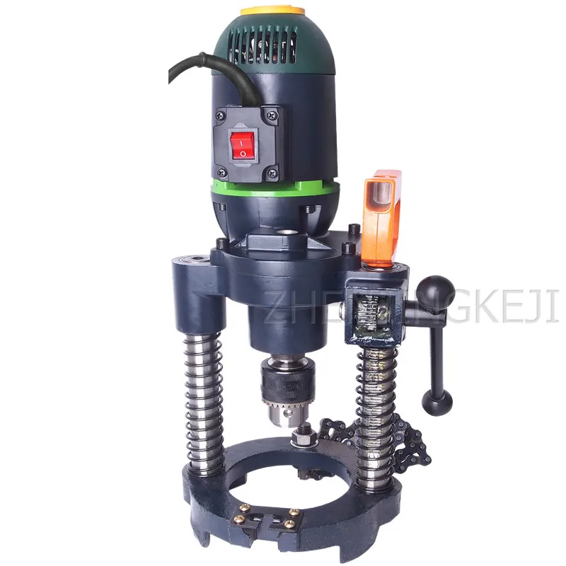 

2200V отверстие машина Дырокол электрические инструменты оцинкованная труба металлическая Сталь трубопровод из нержавеющей механическое ус...