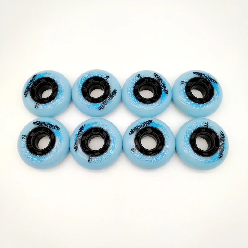 free shipping roller skate wheel for chiildren 85 A 64 mm 68 | Спорт и развлечения
