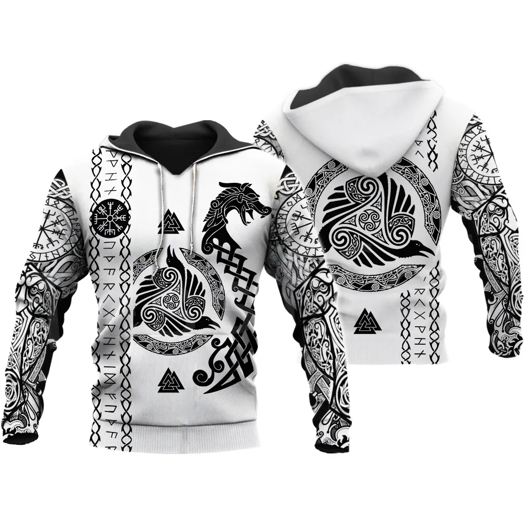 

Женские и мужские свитшоты на молнии, с капюшоном и принтом