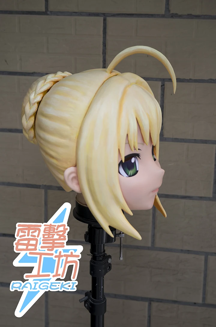 (S-KM238) ручной работы женские/девушка смолы японский мультипликационный персонаж