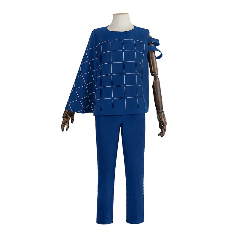 

COSTAR Hot Anime Jujutsu Kaisen Mahito Cosplay Costume Full Set Women Men Outfit