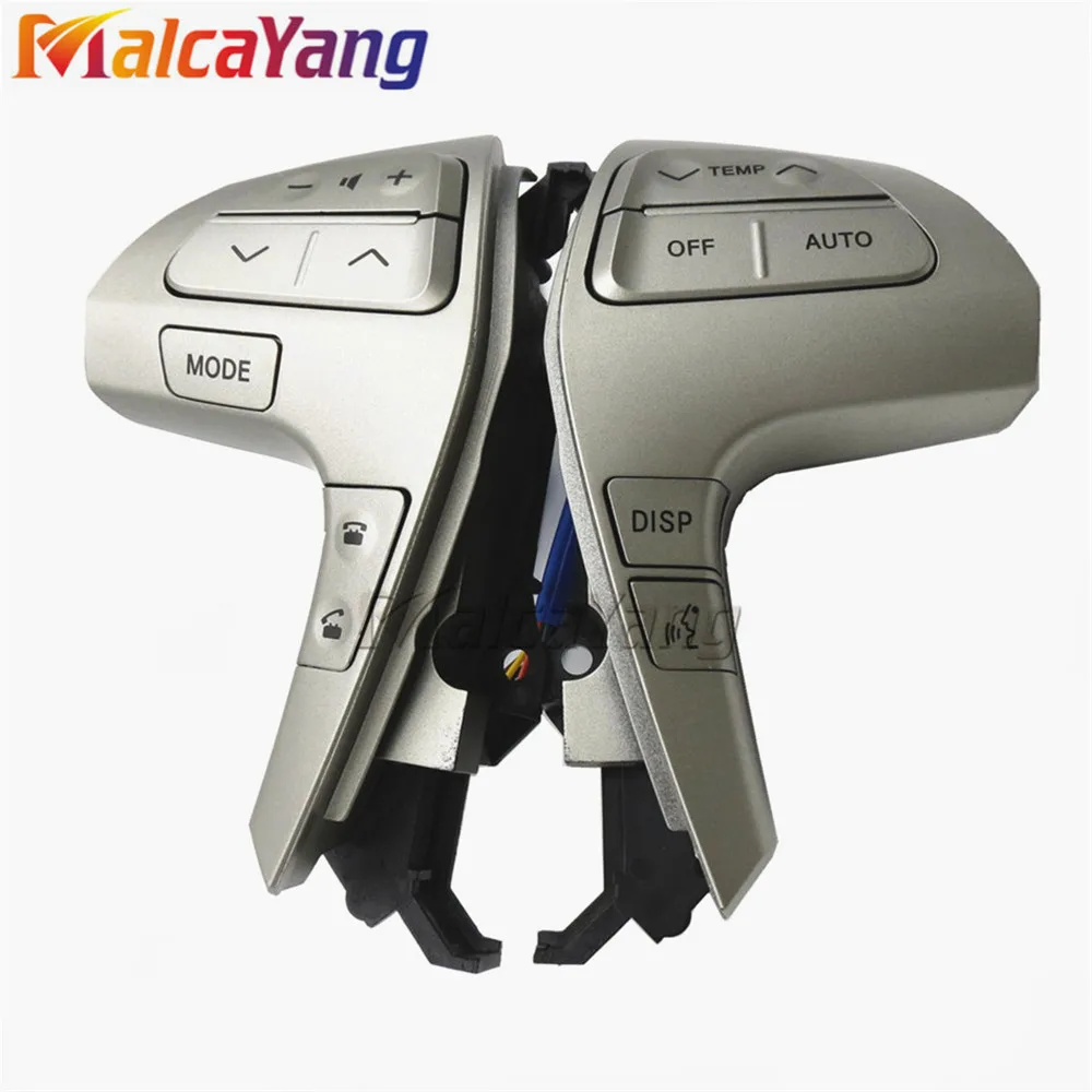 Высококачественный OEM: 84250-06180 многофункциональный для 2006-на данный момент для Тойота Камри руля аудио переключатель управления