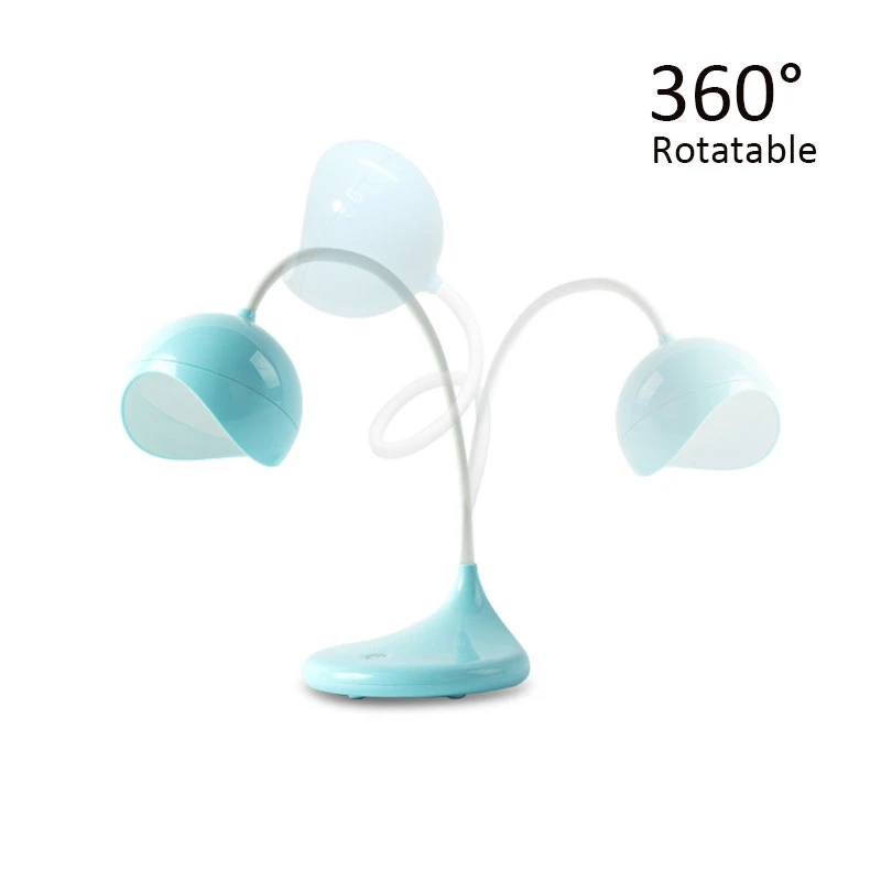 Светодиодная настольная лампа Настольный светильник светодиодные настольные