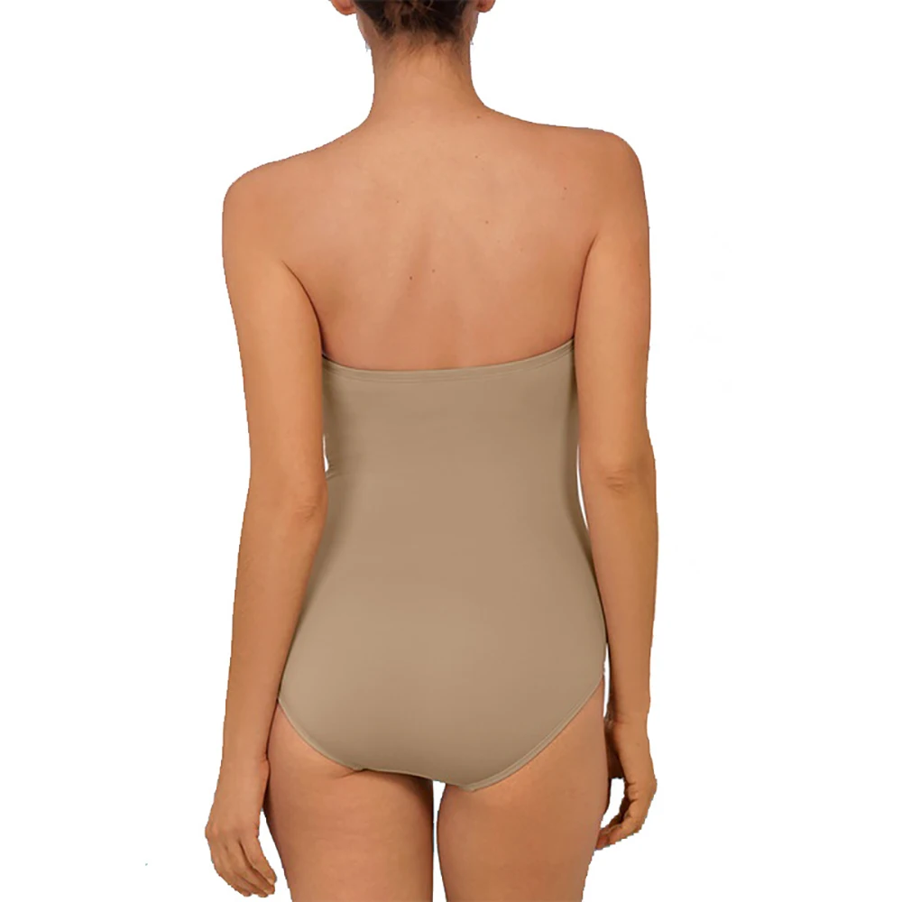 Женский слитный купальник с рюшами и размера плюс купальный костюм монокини |