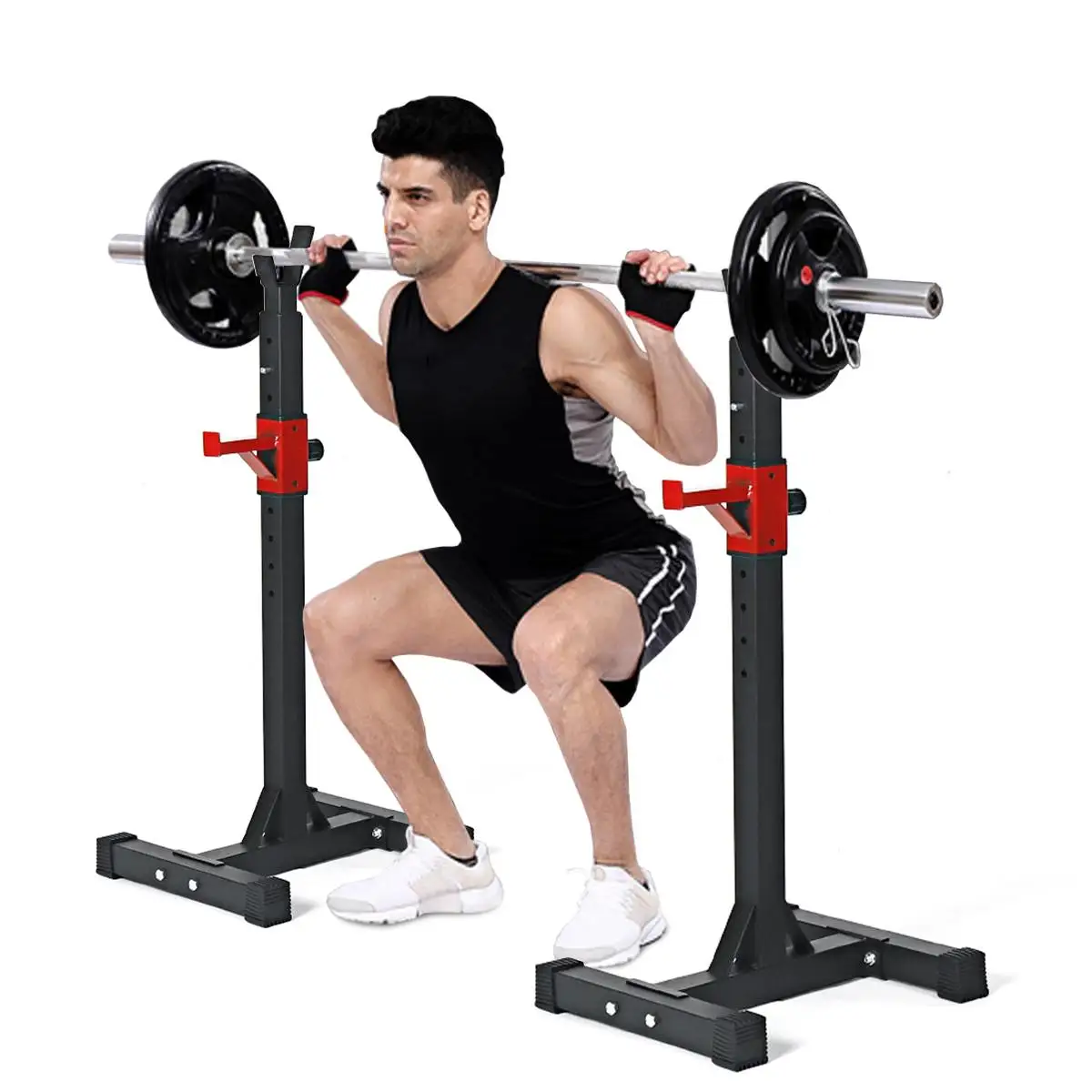 Стойка для приседаний BODYFIT