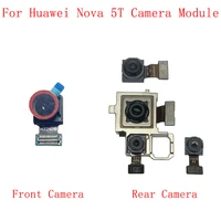 rear back front camera flex cable for huawei nova 5t wide angle main camera module repair replacement parts
