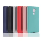 Чехол для Huawei Honor 6X, 6A, 7X, 8X, Mate 20 Pro, Mate 10, P20 Lite, P Smart Plus, Nova 3i, 3, 4, P30 Pro, матовый