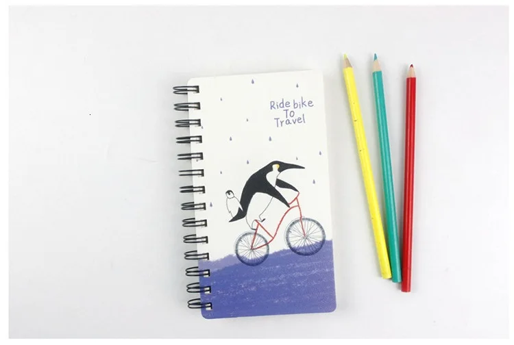 Записные книжки тетради для упражнений наброски 80-Page Shell блокнот Bullet Journal Handbook Еженедельный планировщик канцелярские товары магазин школы 016004