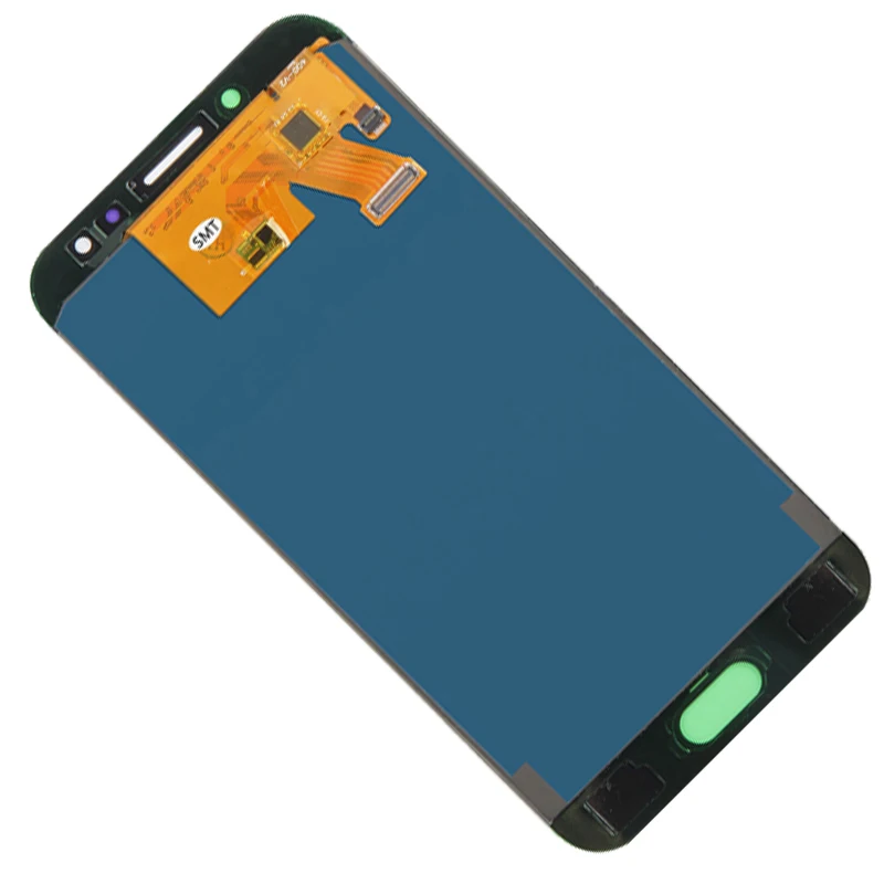 TFT ЖК экран 5 2 дюйма для Samsung Galaxy J5 Pro 2017 дисплей с рамкой сенсорный дигитайзером в