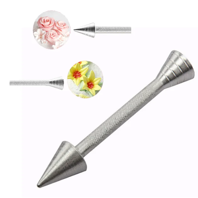 Стержни для украшения торта-держатель кремовых роз украшение торта алюминиевые