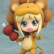 Экшн фигурка из ПВХ Fate stay night saber Lion 50 коллекционные модели