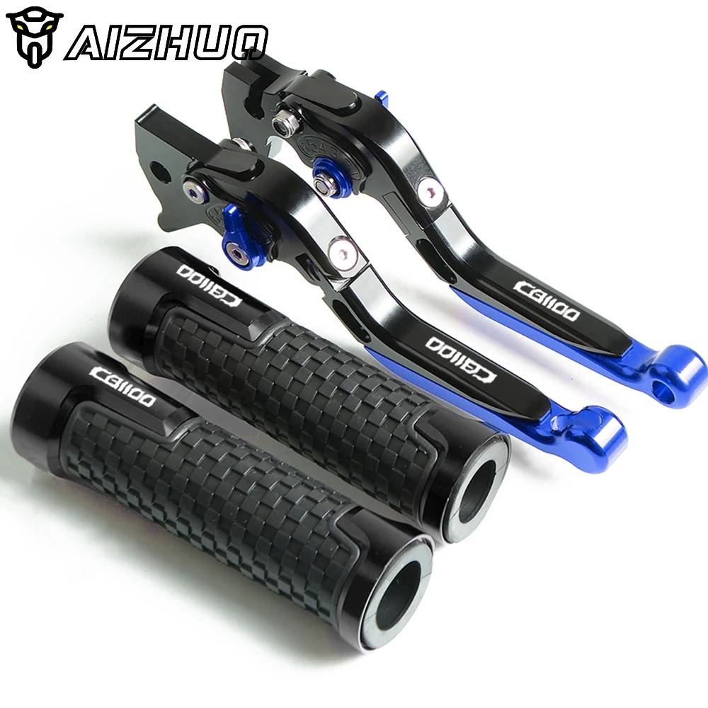 

Clutch Levers For HONDA CB 1100 CB1100 GIO Special 2013-2017 2016 2015 2014 Motorcycle Brake Clutch Levers Handle Grips