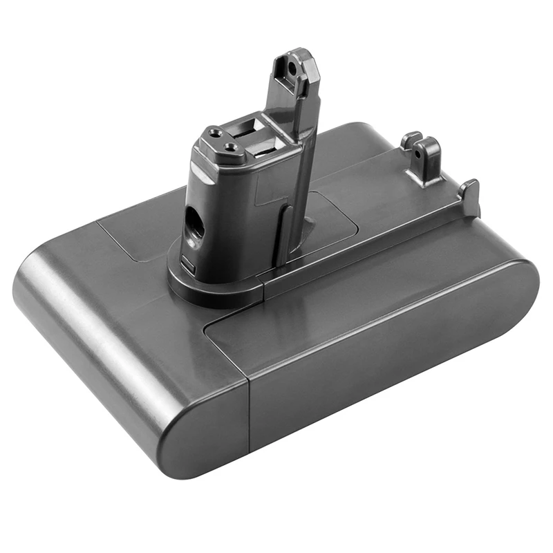 Горячая 22 2 V 2500MAh (только Подходит Тип B) литий-ионный Вакуумный Аккумулятор для Dyson