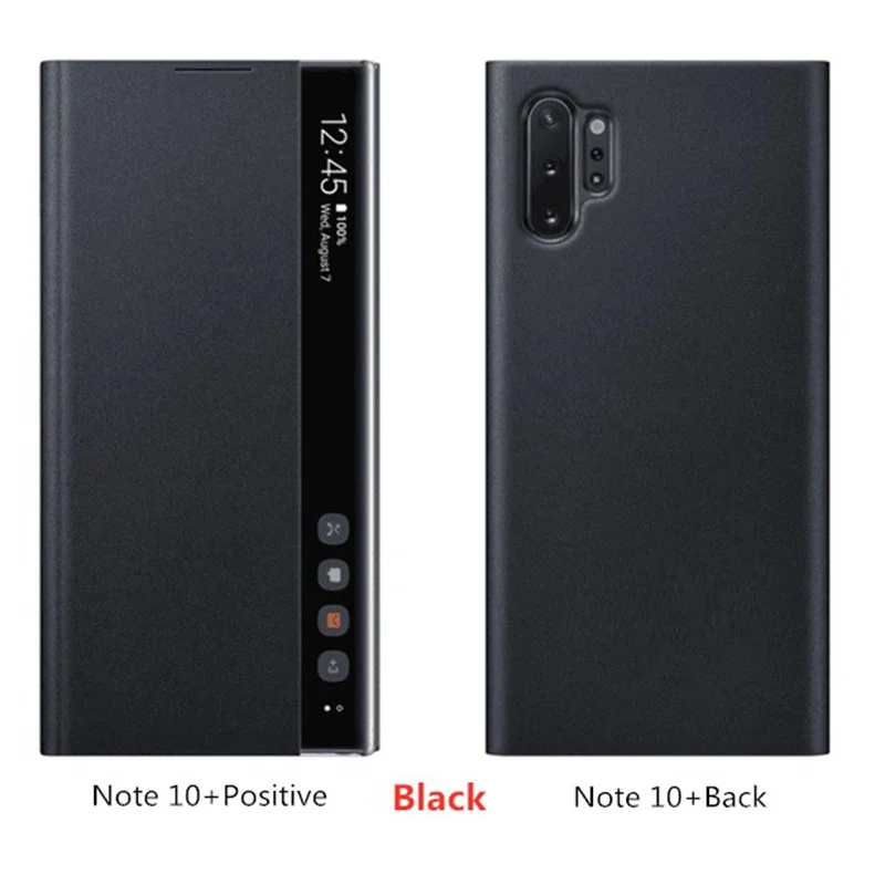 Защитный чехол-книжка для смартфона Samsung Galaxy Note 10 Pro | Мобильные телефоны и