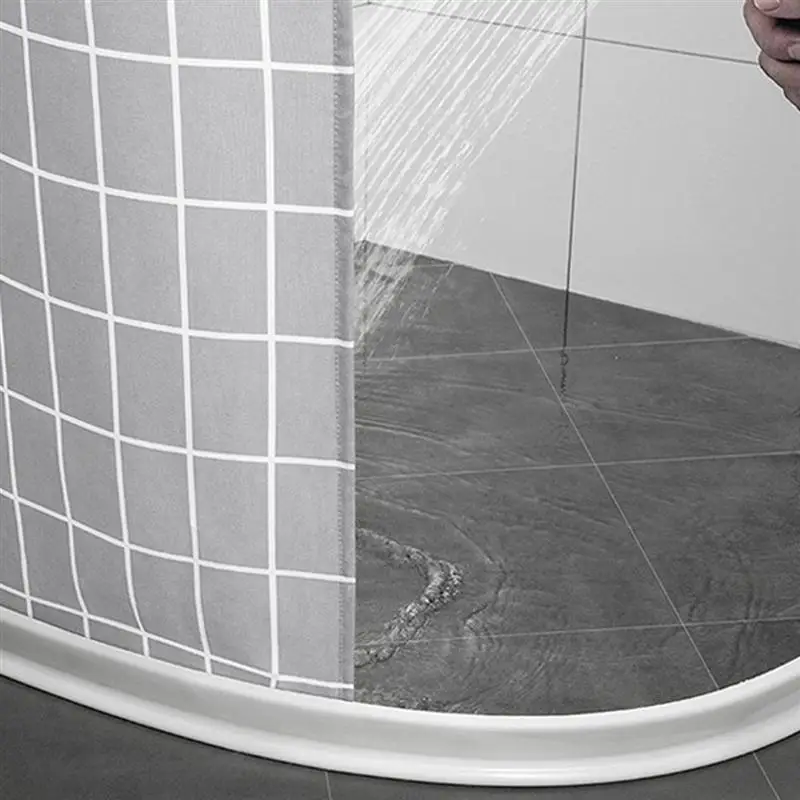 1 м силиконовая насадка полоска для ванной душа гибкая самоклеящаяся