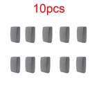 Приемник дистанционного управления для гаражных ворот, 433 МГц, 12-24 В постоянного тока, 868 МГц, 10 шт.