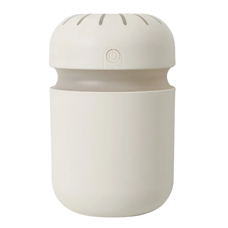 

Twilight Air Humidifier 300ml Ultrasonic Cool Mist Aroma Air Oil Diffuser Romantic Color LED Lamp USB Humidificador for Home