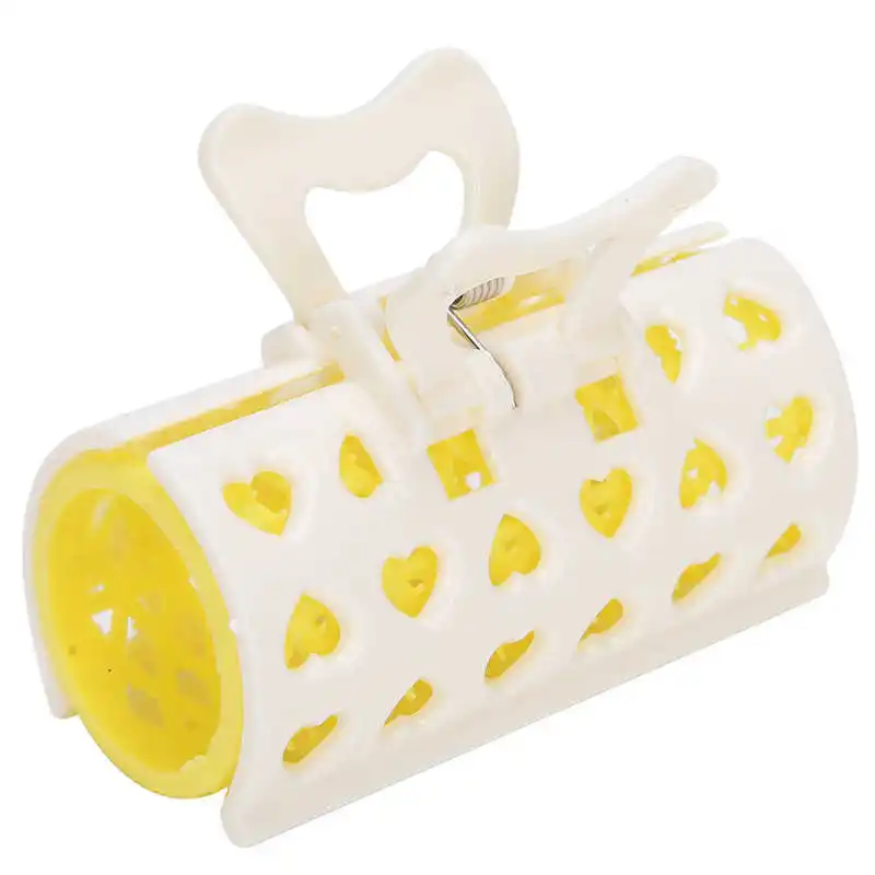 

Hair Roller Nylon Air Bangs Roller Portable with for Hair Salon for Barber