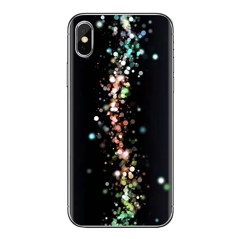 Для Xiaomi Redmi 4A S2 Note 3 3S 4 4X5 6plus 7 6A Pro Pocophone F1 прозрачный мягкий чехол Чехлы чёрный