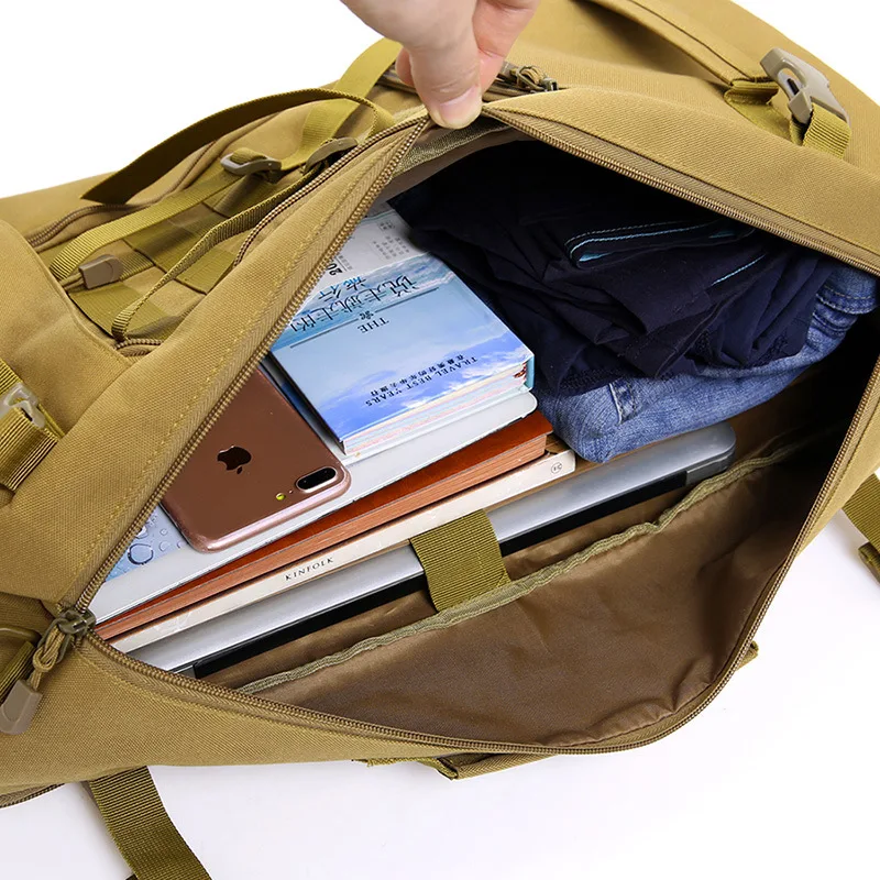 Военный тактический рюкзак камуфляжные Стропы для кемпинга сумки альпинизма