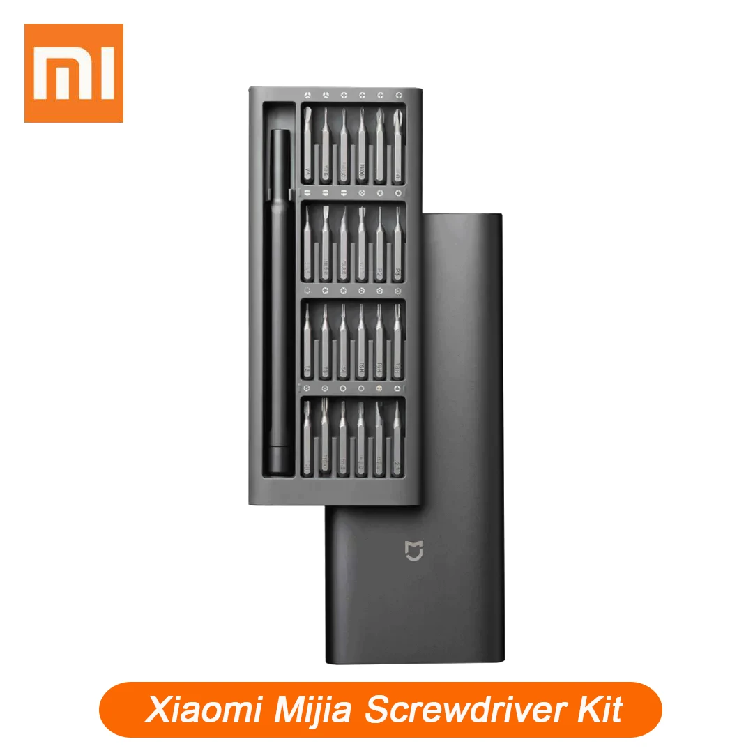 Новый оригинальный набор отверток Xiaomi Mijia Wiha для ежедневного использования 24