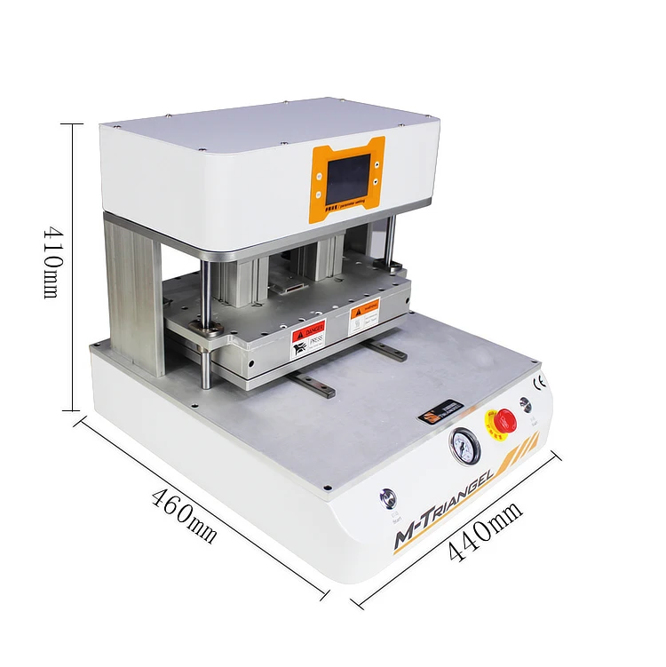 12 дюймовый FT Мобильный телефон LCD экран вакуумная пленка ОСА ламинирующая машина