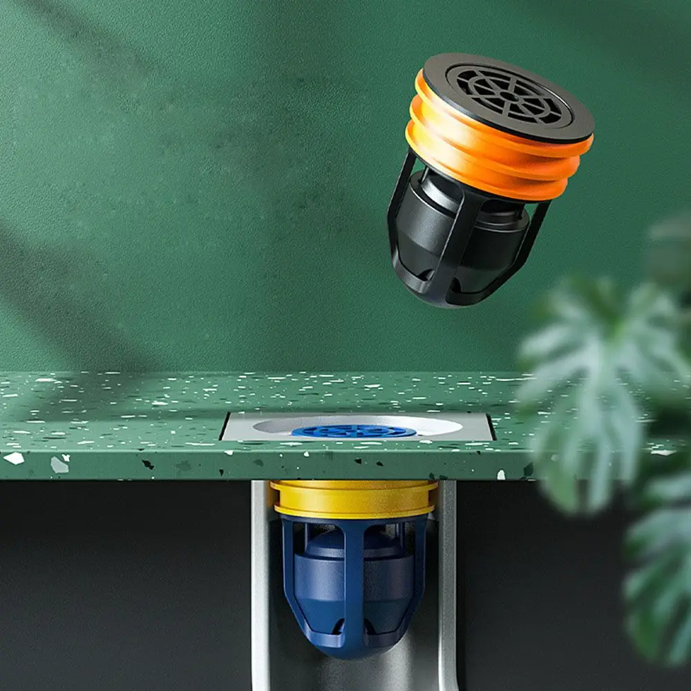 Filter Water Bathroom Magnetic Floor Drain Deodorant Levitation drain core | Обустройство дома