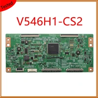 v546h1 cs2 tcon card for tv original equipment t con board lcd logic board the display tested the tv t con boards v546h1 cs2