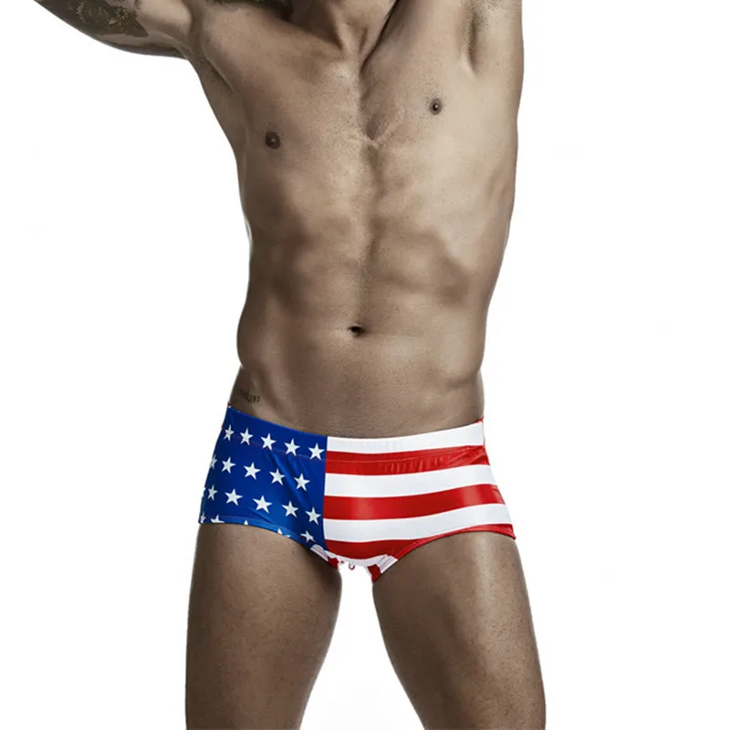 Мужские плавки пикантные трусы бикини шорты для плавания купальные костюмы