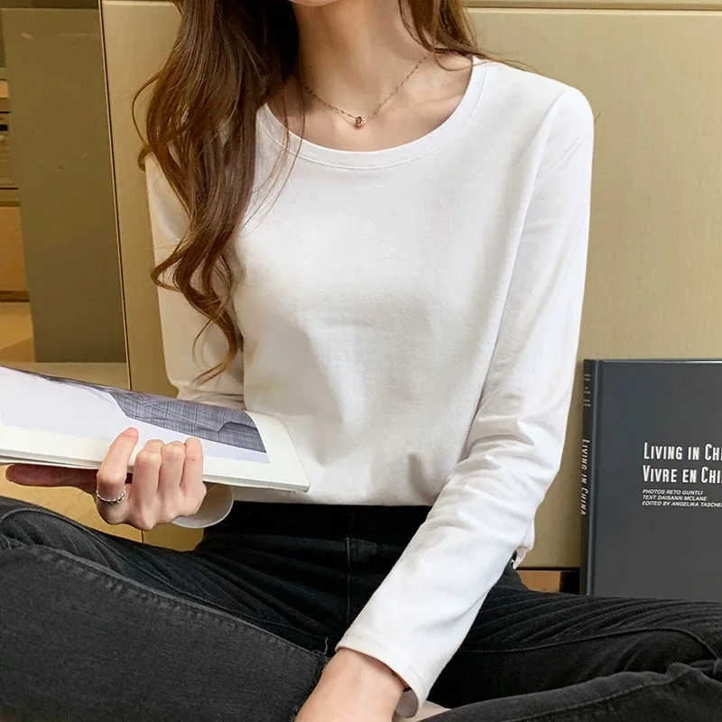 

Black T Shirt Women Clothes 2019 Fashion Tee white Top Fashion Cotton Ladies Tee Shirt
