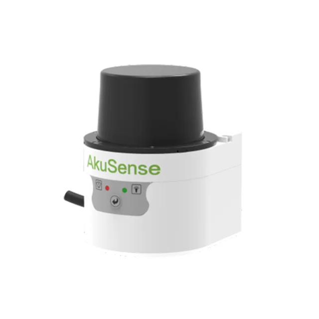 Preise AkuSense Kleine Leichte Wirtschaftlich Messung Sensor Position Bestimmung Und Navigation LiDAR Sensor