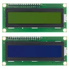 LCD 1602адаптерLCD 1602 с адаптеромLCD 1602 с экраном клавиатуры (желто-зеленыйсиний экран) 5 в 1602 дисплей с подсветкой