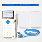 Дубликатор RFID-ключей на английском языке, 125 кГц, 13,56 МГц